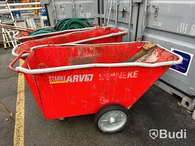 Fodervagnar StarkeArvid