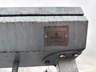 Mobil rotationsgrind Demex -2020