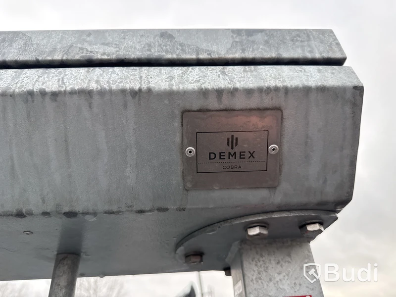 Mobil rotationsgrind Demex -2020