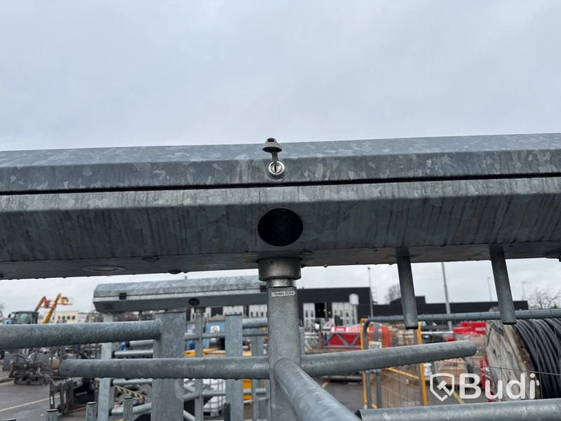 Mobil rotationsgrind Demex -2019