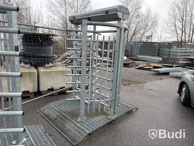 Mobil rotationsgrind Demex -2019