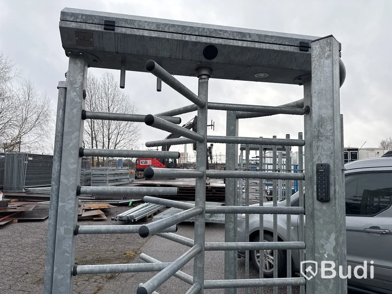 Mobil rotationsgrind Demex -2019