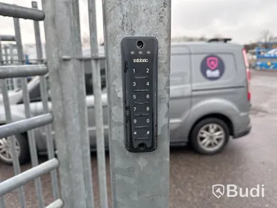 Mobil rotationsgrind Demex -2019