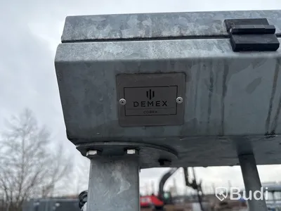 Mobil rotationsgrind Demex -2019