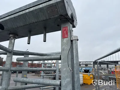 Mobil rotationsgrind Demex -2019