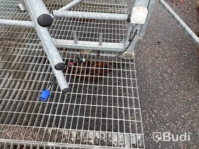 Mobil rotationsgrind Demex -2019