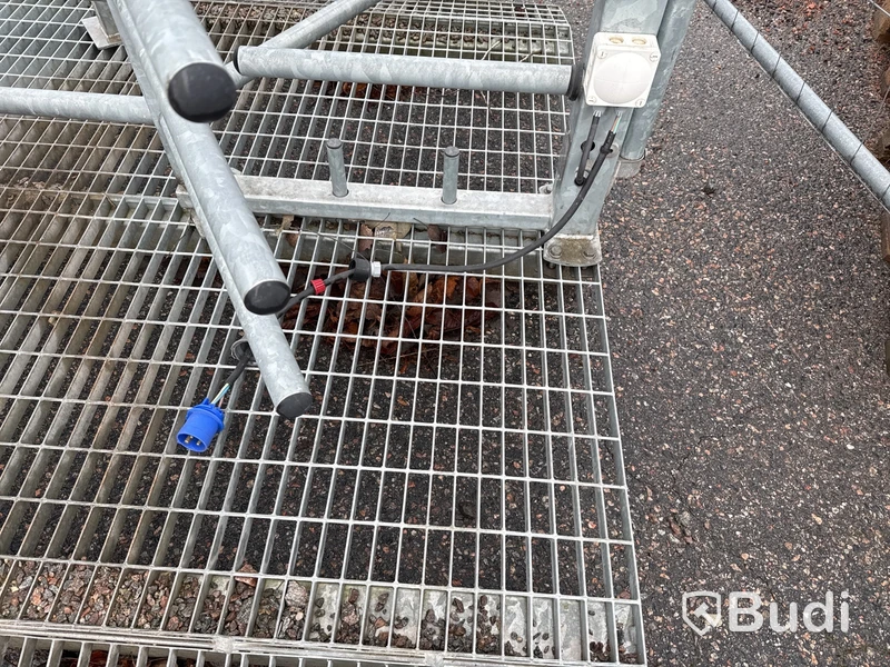 Mobil rotationsgrind Demex -2019