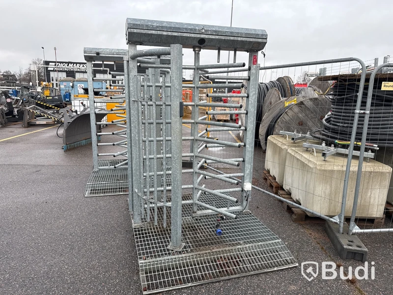 Mobil rotationsgrind Demex -2019