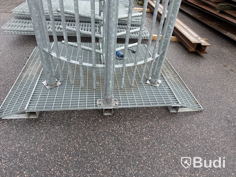 Mobil rotationsgrind Demex -2019