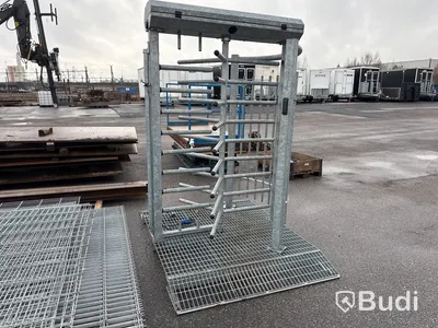 Mobil rotationsgrind Demex -2019