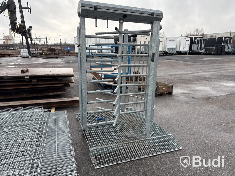 Mobil rotationsgrind Demex -2019