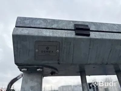 Mobil rotationsgrind Demex -2019