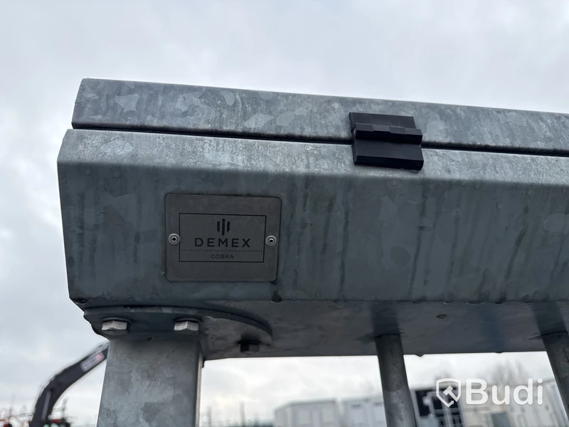 Mobil rotationsgrind Demex -2019