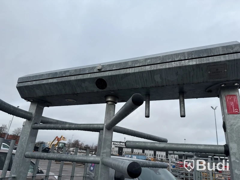 Mobil rotationsgrind Demex -2019
