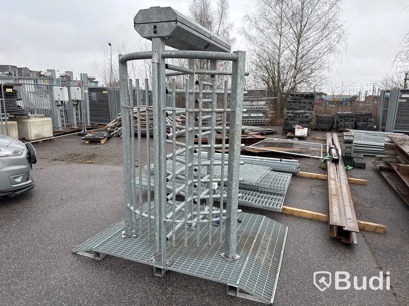 Mobil rotationsgrind Demex -2019
