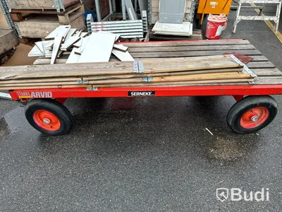 Transportvagn StarkeArvid