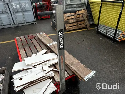 Transportvagn StarkeArvid
