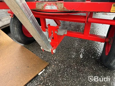 Transportvagn StarkeArvid