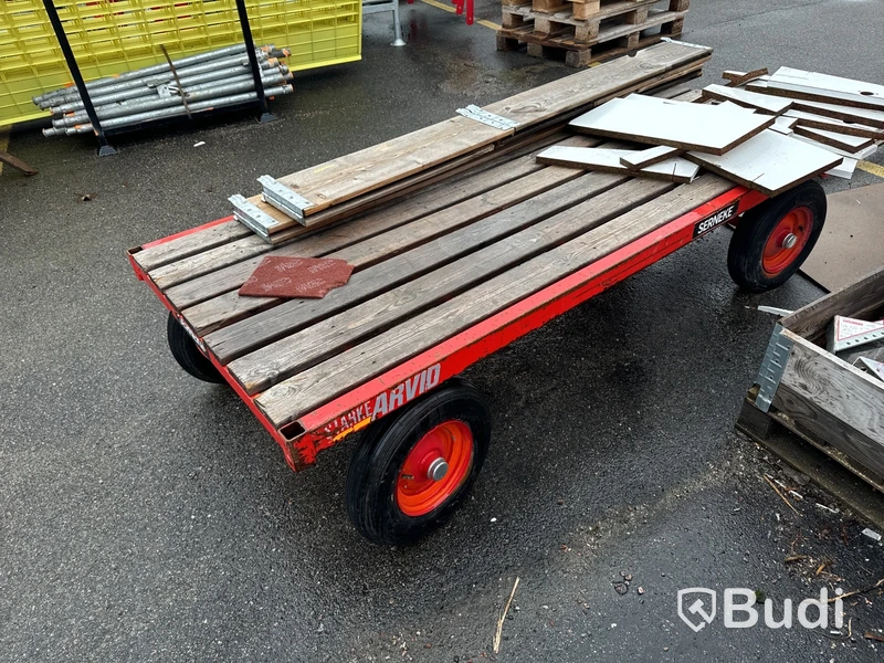 Transportvagn StarkeArvid