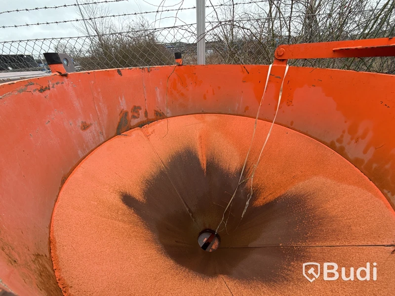 Betongbask 1000 l, Eichinger