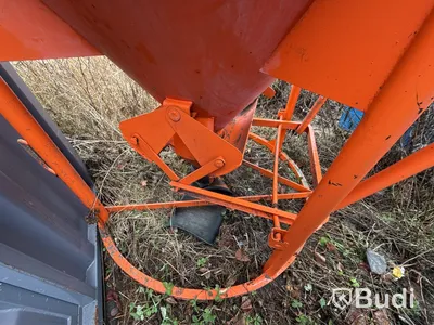 Betongbask 1000 l, Eichinger