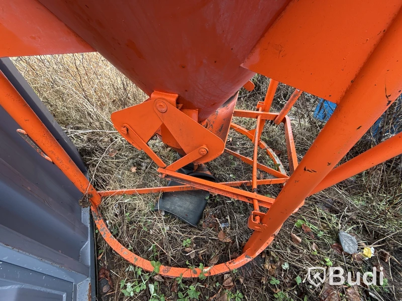 Betongbask 1000 l, Eichinger
