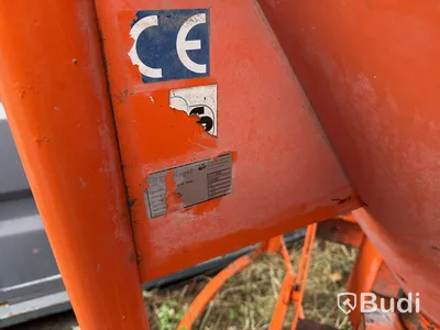 Betongbask 1000 l, Eichinger