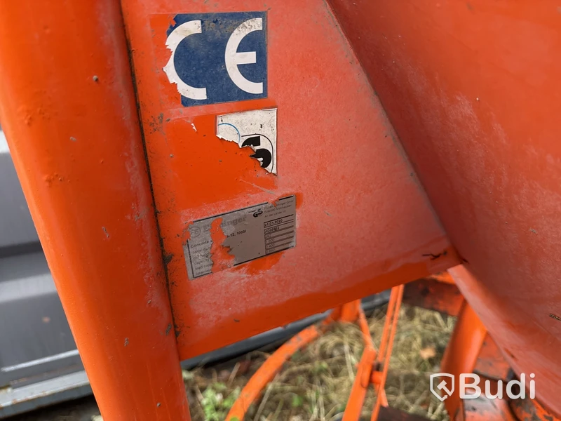 Betongbask 1000 l, Eichinger