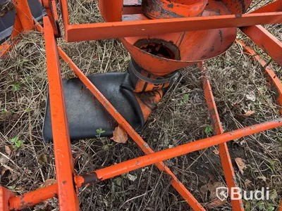 Betongbask 1000 l, Eichinger