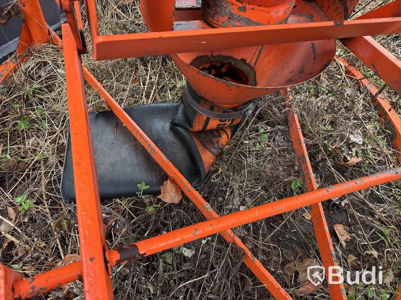 Betongbask 1000 l, Eichinger