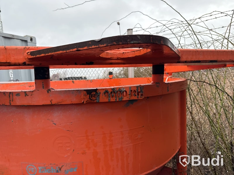 Betongbask 1000 l, Eichinger