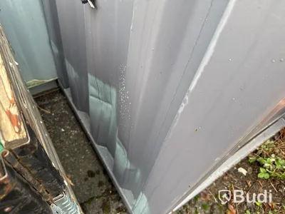 Container med innehåll