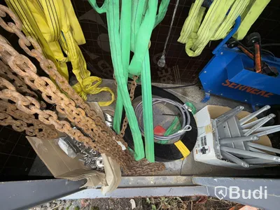 Container med innehåll