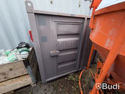 Container med innehåll