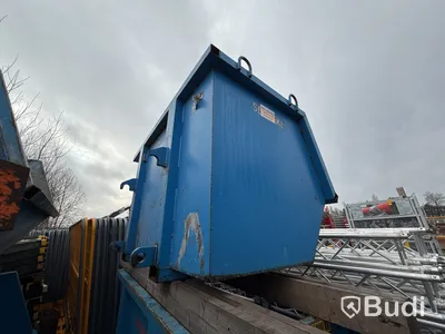Internbehållare 3000Liter Stora BM fästet