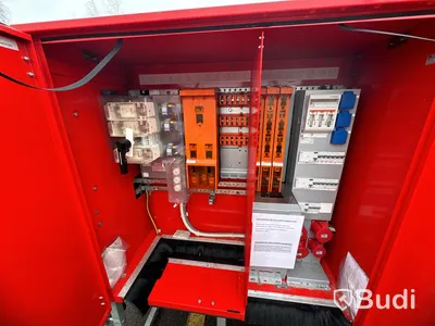 Huvudcentral 400A Garo El-flex GPI