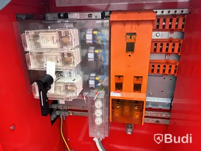 Huvudcentral 400A Garo El-flex GPI
