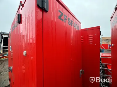Huvudcentral 400A Garo El-flex GPI