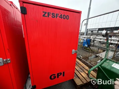 Huvudcentral 400A Garo El-flex GPI