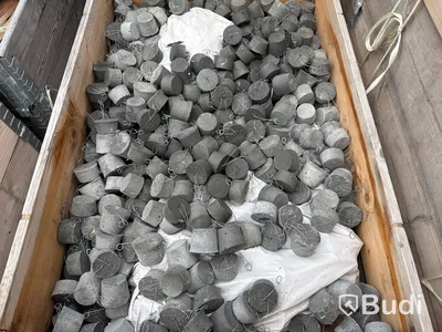 Betongkoner (plugg) stort parti