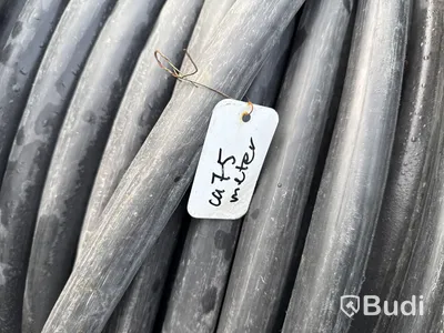 Kabeltrumma med kabel 4G95