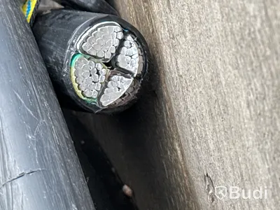 Kabeltrumma med kabel 4G95