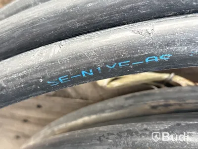 Kabeltrumma med kabel 4G95