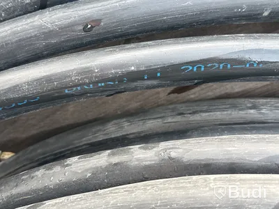Kabeltrumma med kabel 4G95