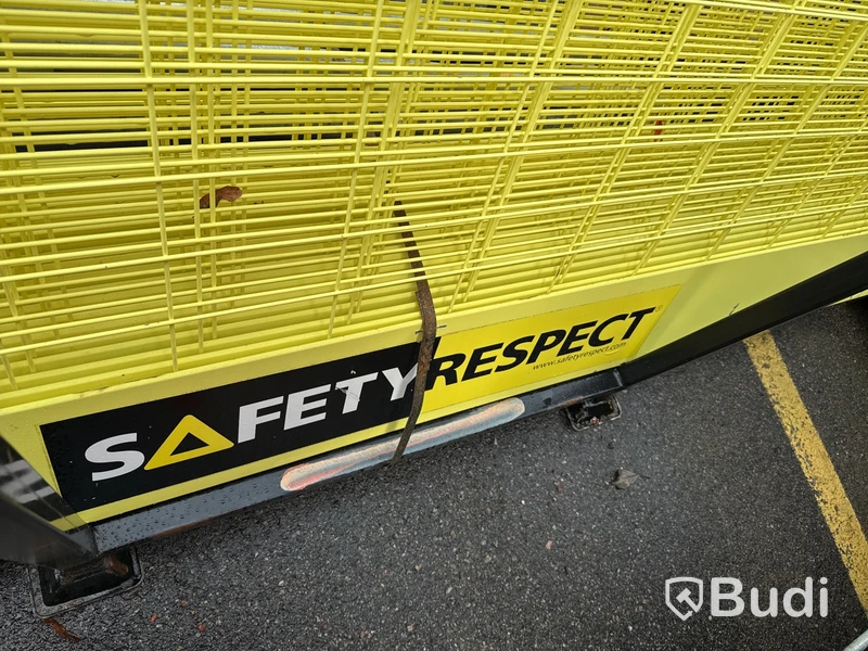 20 st skyddsstaket Safety Respect