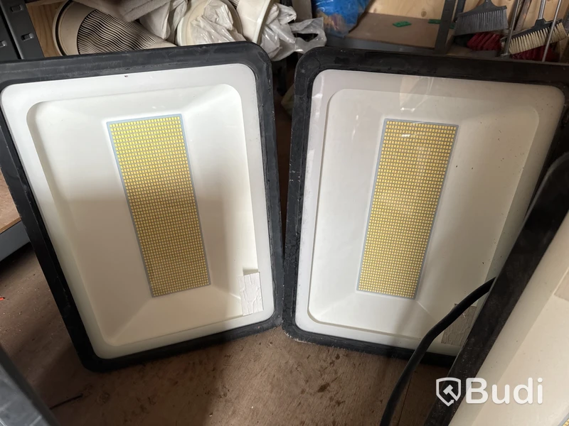 6st Arbetsbelysning LED