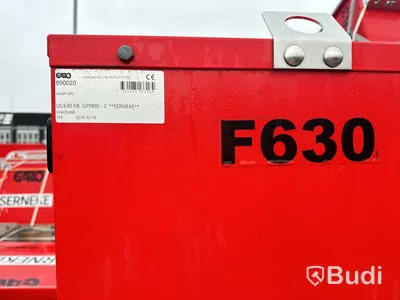 Undercentral Garo UC630 EB GPI900-C
