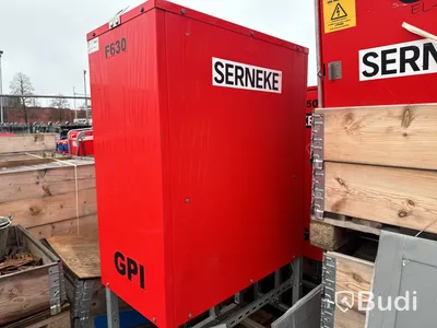 Undercentral Garo UC630 EB GPI900-C