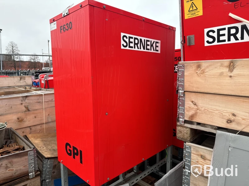 Undercentral Garo UC630 EB GPI900-C