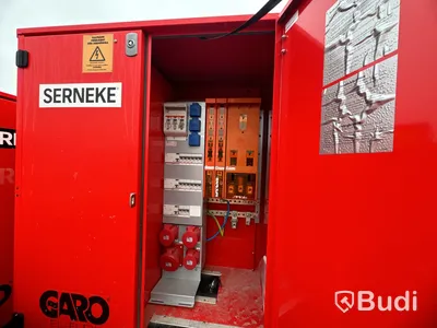 Undercentral Garo UC630 EB GPI900-C